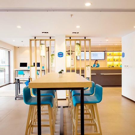 Hanting Hotel Zhuhai Gongbei Port Qinglv Nanlu Branch Dış mekan fotoğraf