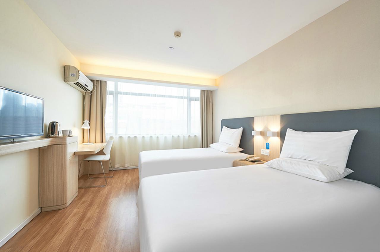 Hanting Hotel Zhuhai Gongbei Port Qinglv Nanlu Branch Dış mekan fotoğraf