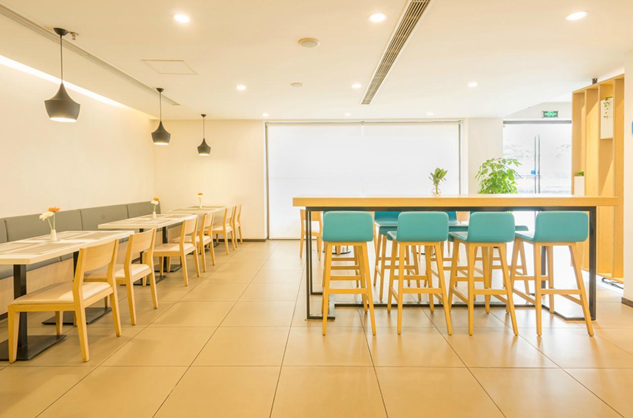 Hanting Hotel Zhuhai Gongbei Port Qinglv Nanlu Branch Dış mekan fotoğraf