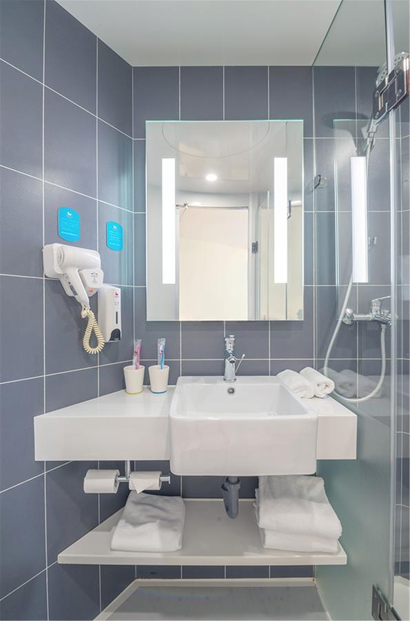 Hanting Hotel Zhuhai Gongbei Port Qinglv Nanlu Branch Dış mekan fotoğraf