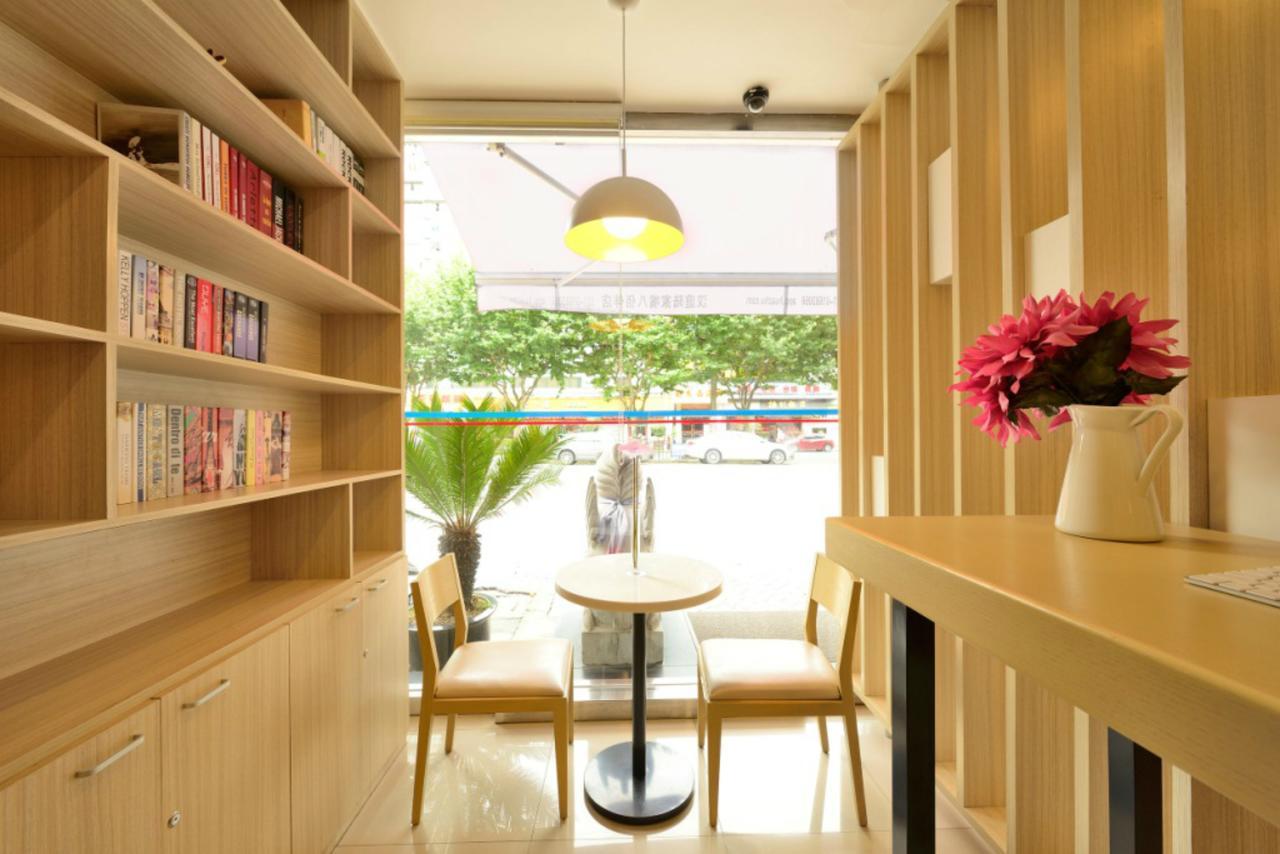 Hanting Hotel Zhuhai Gongbei Port Qinglv Nanlu Branch Dış mekan fotoğraf