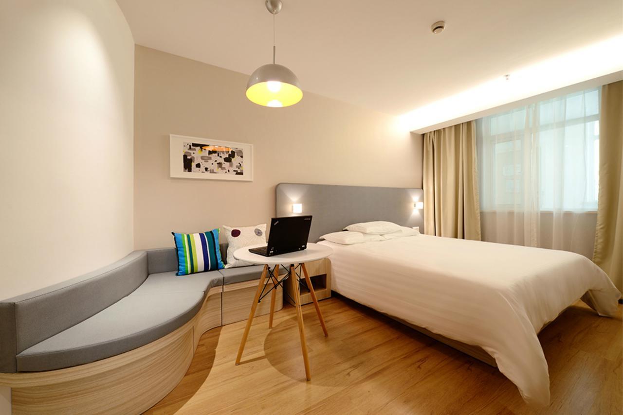 Hanting Hotel Zhuhai Gongbei Port Qinglv Nanlu Branch Dış mekan fotoğraf