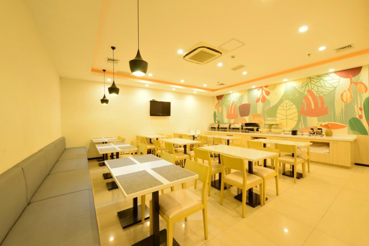 Hanting Hotel Zhuhai Gongbei Port Qinglv Nanlu Branch Dış mekan fotoğraf