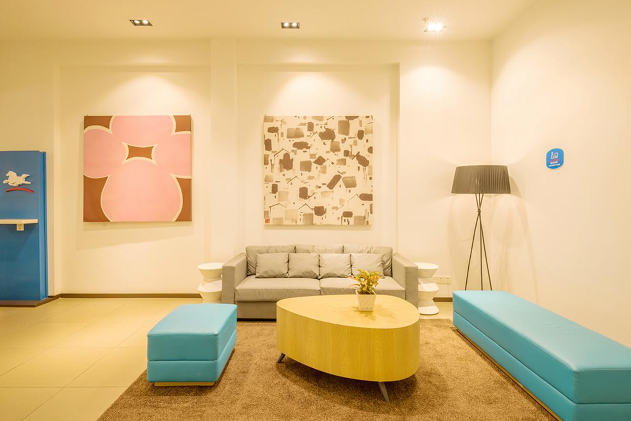 Hanting Hotel Zhuhai Gongbei Port Qinglv Nanlu Branch Dış mekan fotoğraf