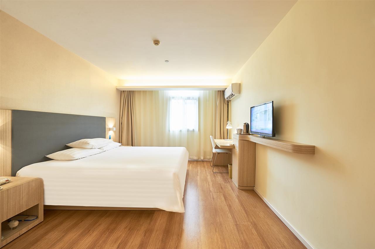 Hanting Hotel Zhuhai Gongbei Port Qinglv Nanlu Branch Dış mekan fotoğraf