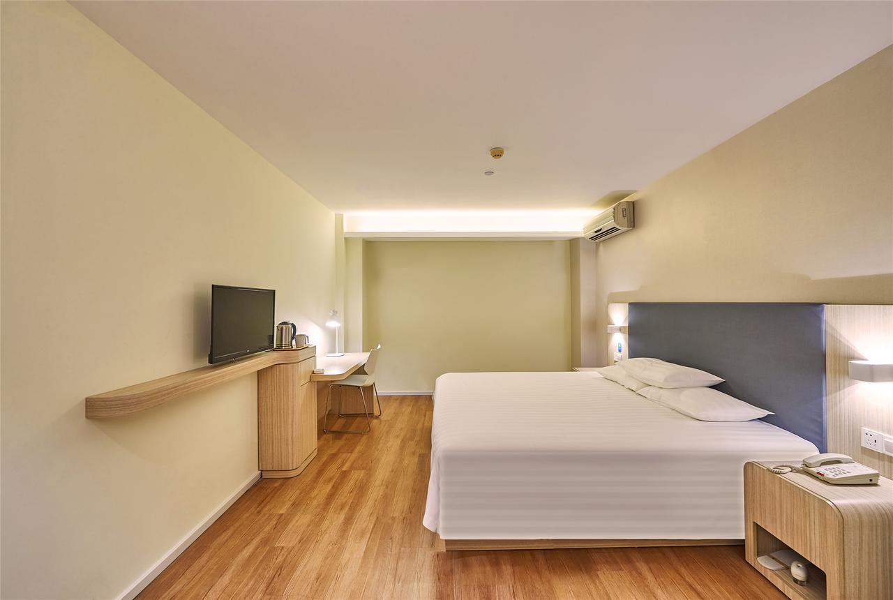 Hanting Hotel Zhuhai Gongbei Port Qinglv Nanlu Branch Dış mekan fotoğraf
