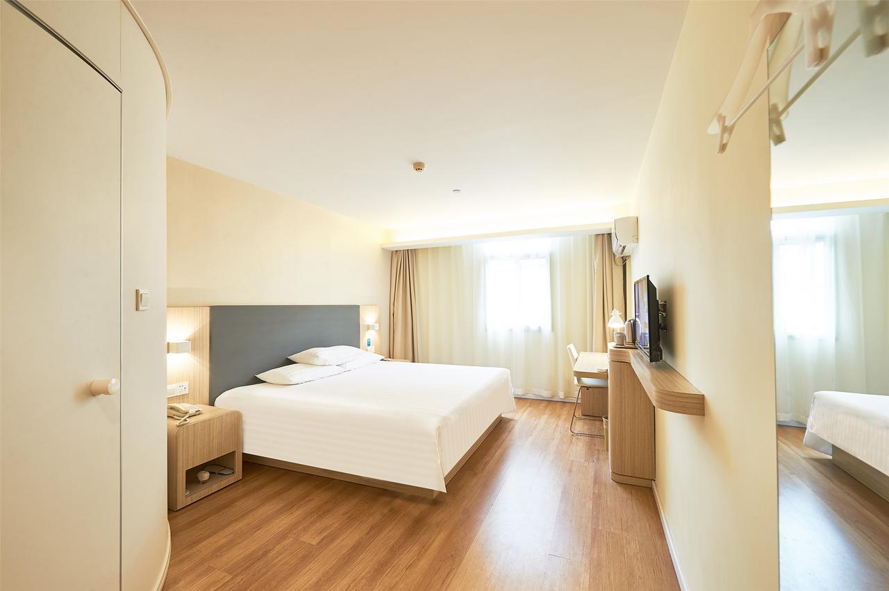 Hanting Hotel Zhuhai Gongbei Port Qinglv Nanlu Branch Dış mekan fotoğraf