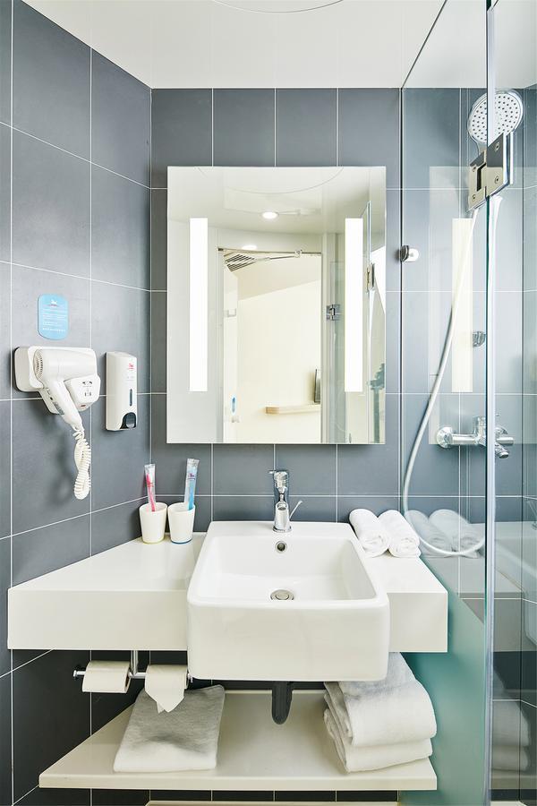 Hanting Hotel Zhuhai Gongbei Port Qinglv Nanlu Branch Dış mekan fotoğraf