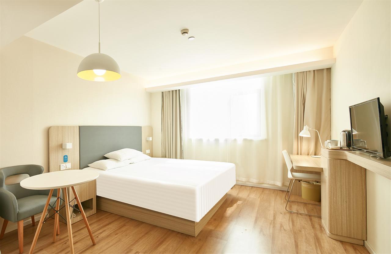 Hanting Hotel Zhuhai Gongbei Port Qinglv Nanlu Branch Dış mekan fotoğraf