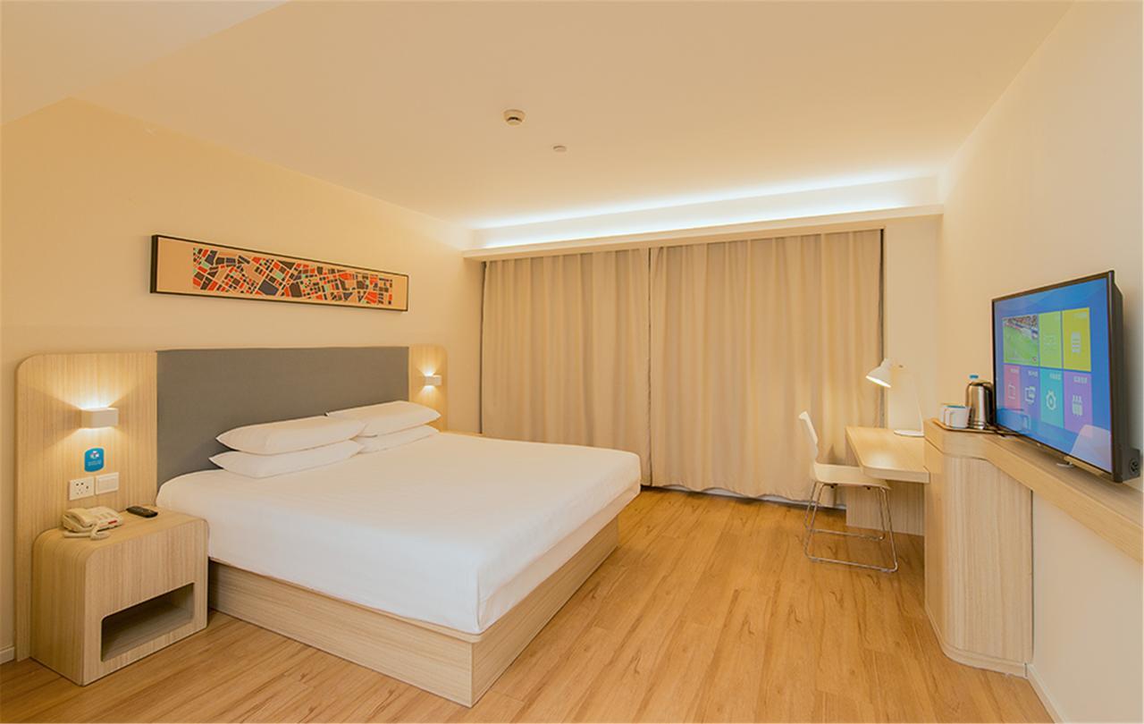 Hanting Hotel Zhuhai Gongbei Port Qinglv Nanlu Branch Dış mekan fotoğraf