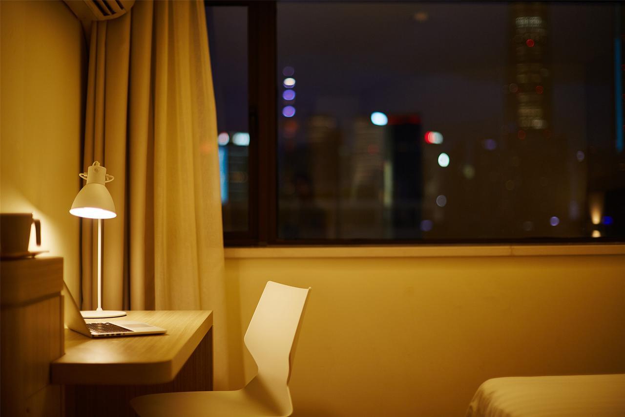 Hanting Hotel Zhuhai Gongbei Port Qinglv Nanlu Branch Dış mekan fotoğraf