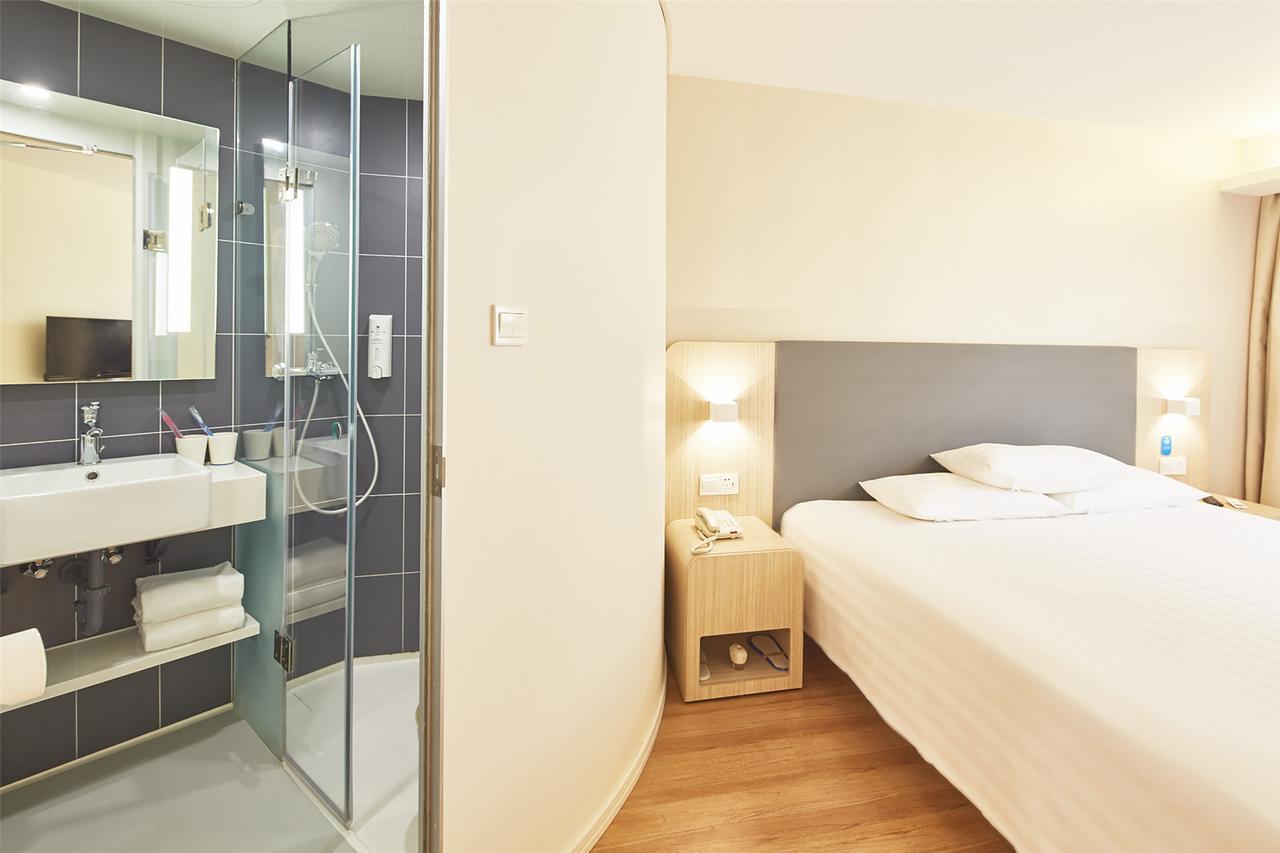 Hanting Hotel Zhuhai Gongbei Port Qinglv Nanlu Branch Dış mekan fotoğraf