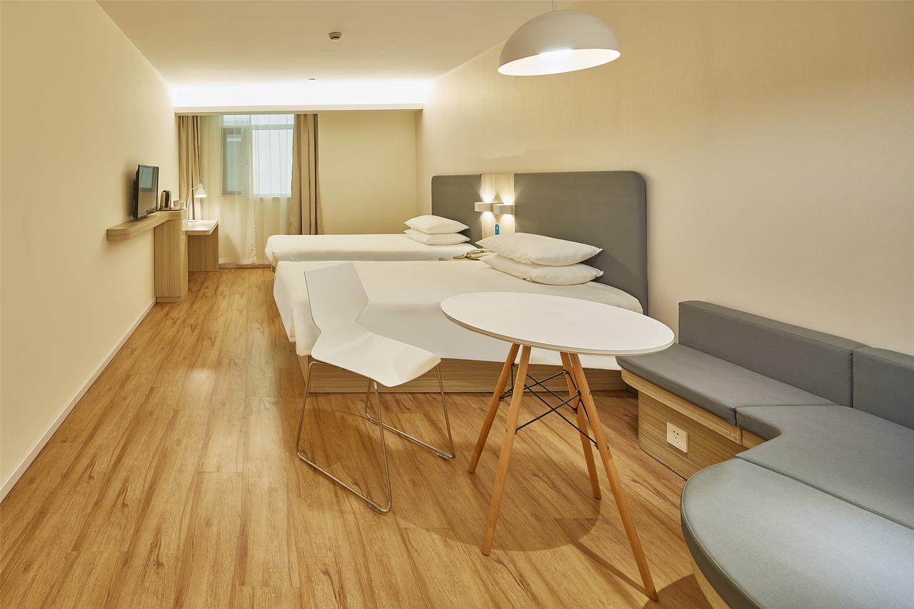 Hanting Hotel Zhuhai Gongbei Port Qinglv Nanlu Branch Dış mekan fotoğraf