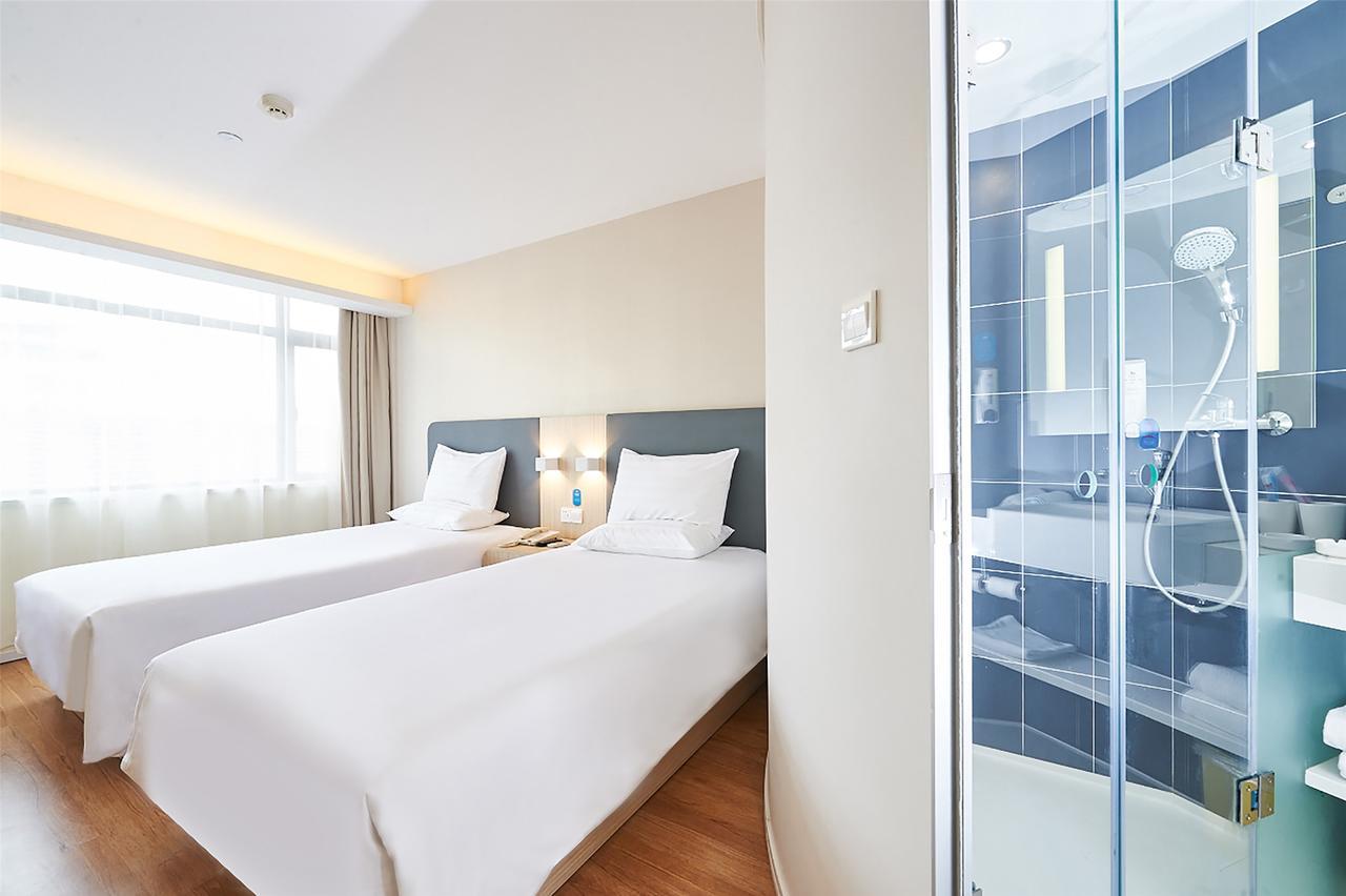 Hanting Hotel Zhuhai Gongbei Port Qinglv Nanlu Branch Dış mekan fotoğraf