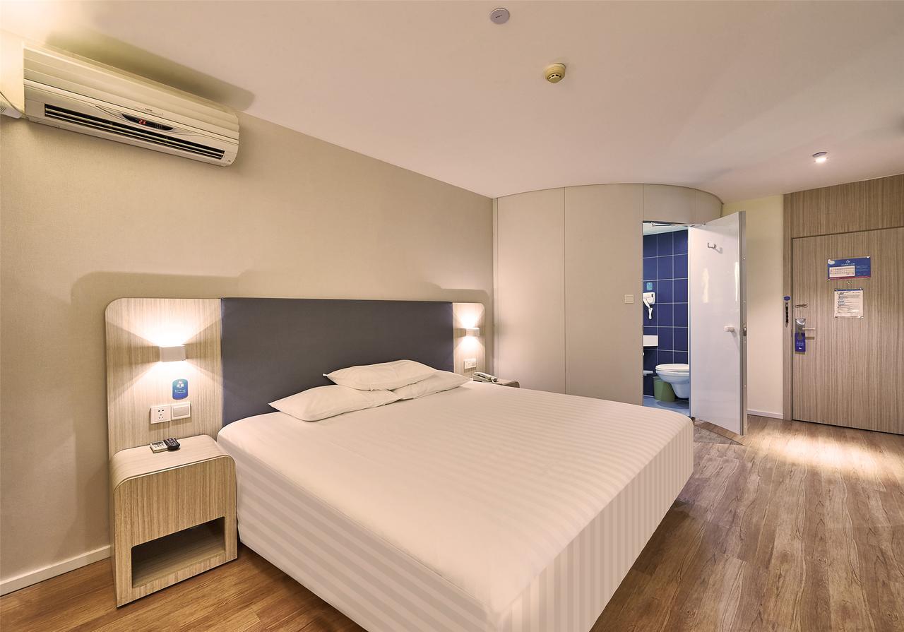Hanting Hotel Zhuhai Gongbei Port Qinglv Nanlu Branch Dış mekan fotoğraf