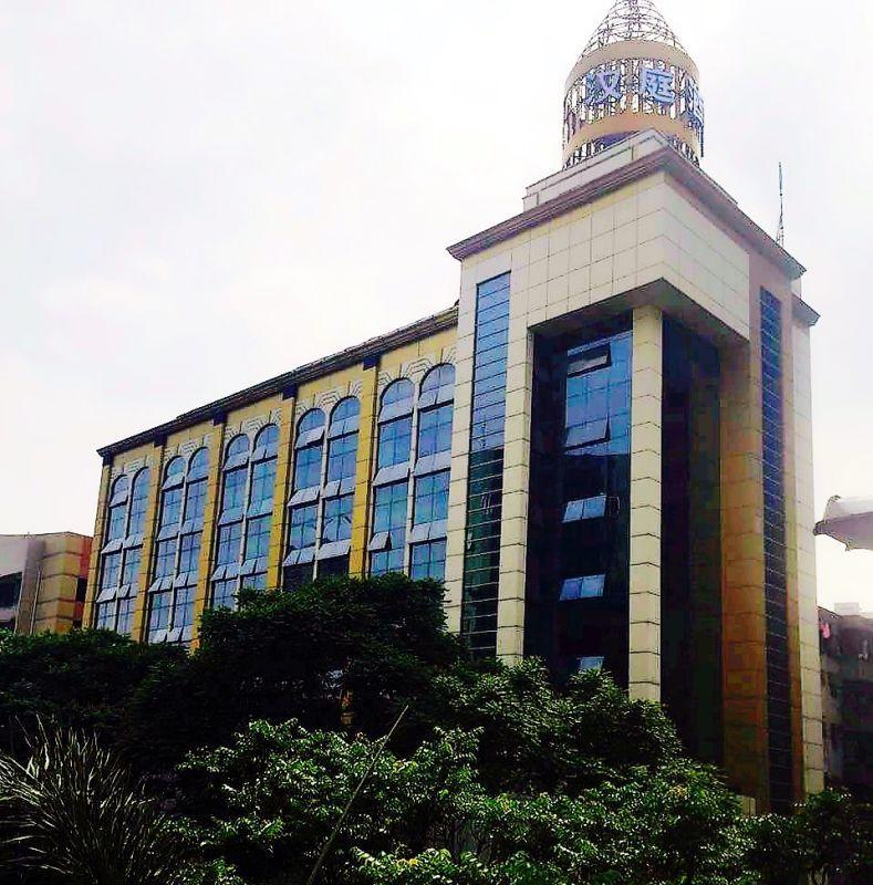 Hanting Hotel Zhuhai Gongbei Port Qinglv Nanlu Branch Dış mekan fotoğraf